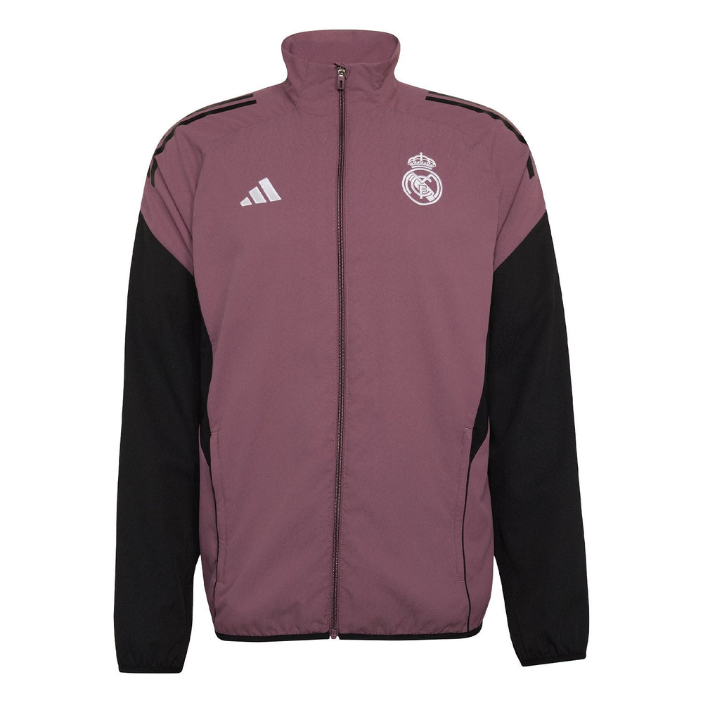 Mens adidas Training Tracksuit Jacket 25/26 Purple